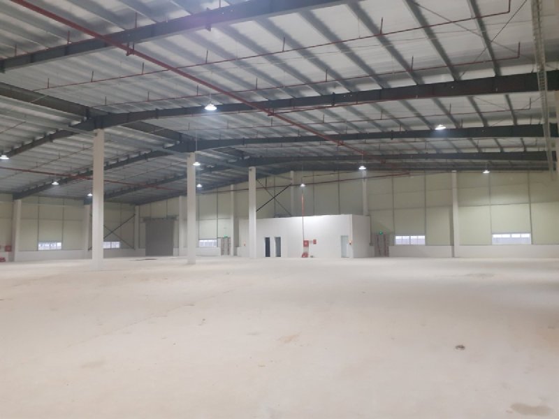 Cho thuê Nhà xưởng 6.400m2 Khu CN Yên Phong, PCCC tự động