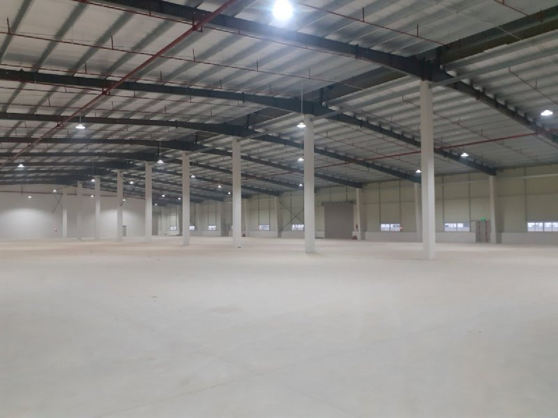 Cho thuê Nhà xưởng 6.400m2 Khu CN Yên Phong, PCCC tự động