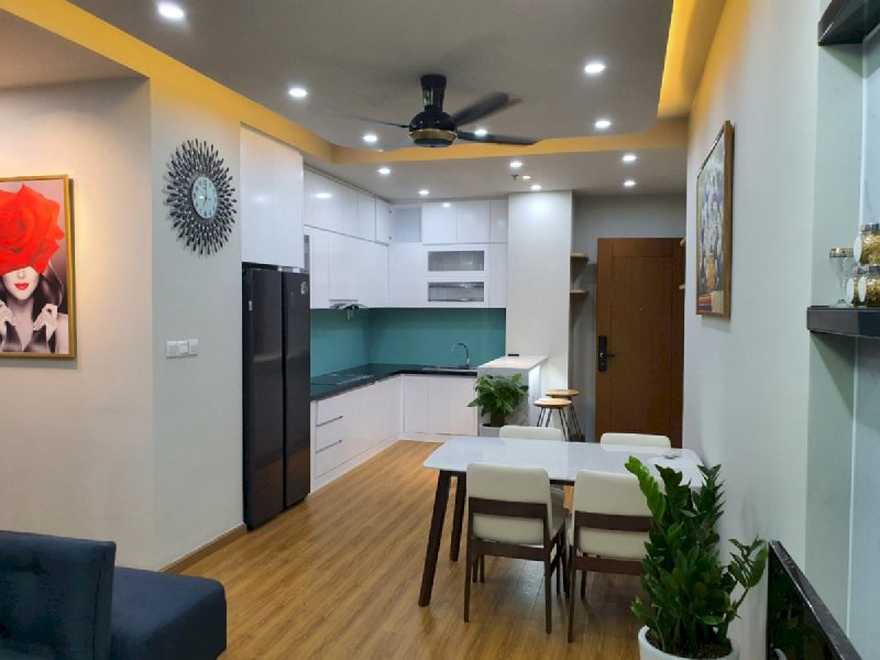 the park residence cho thuê 2 phòng ngủ 2wc 10 triệu 