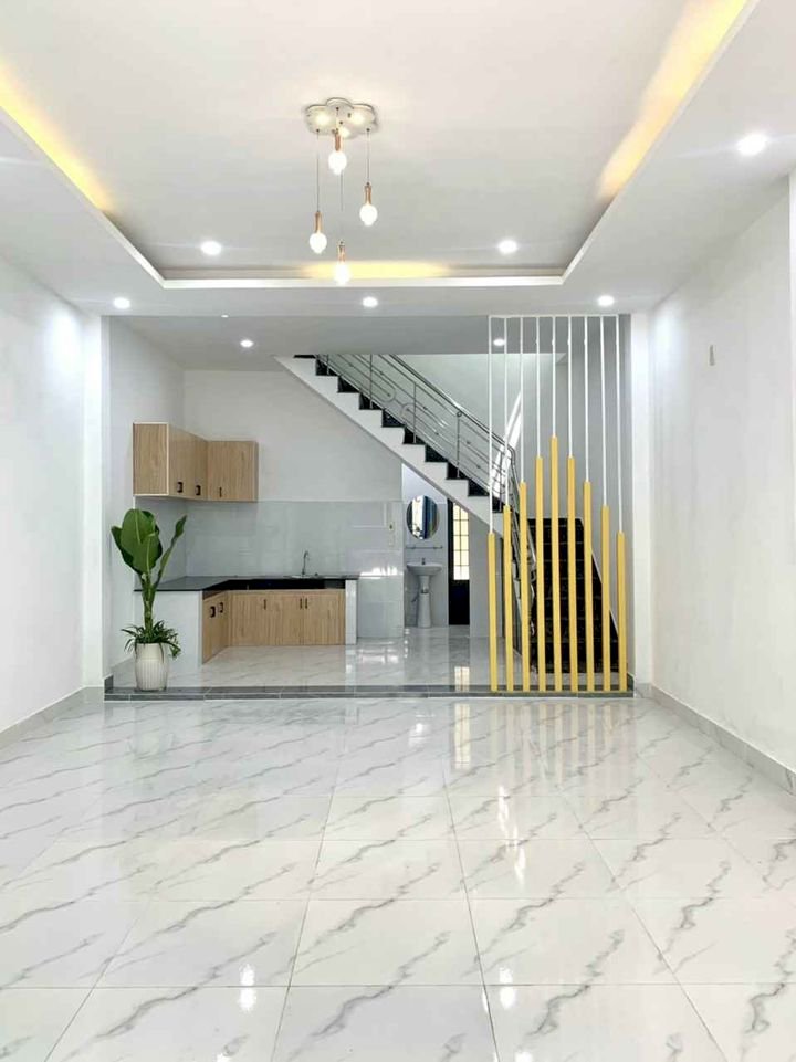 Nhà Trần Xuân Lê, 58m2, 2 tầng, mới đẹp