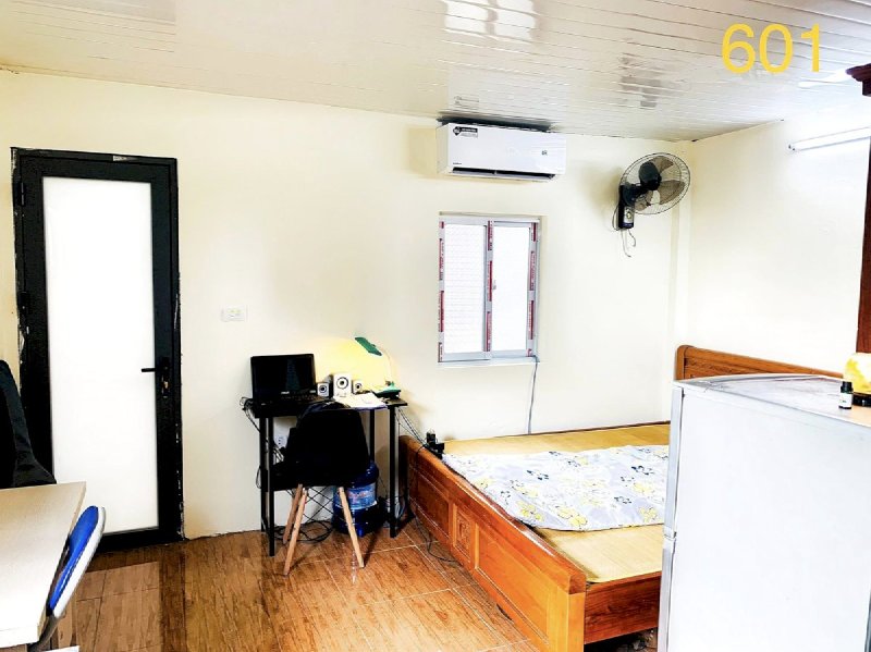 Bán nhà Lê Thanh Nghị - Hai Bà Trưng - 81m2 x 6 Tầng - Doanh thu cao 