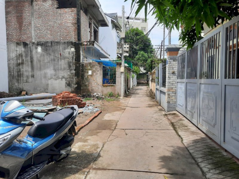 Bán đất phường Thượng Thanh, Long Biên, ô tô vào