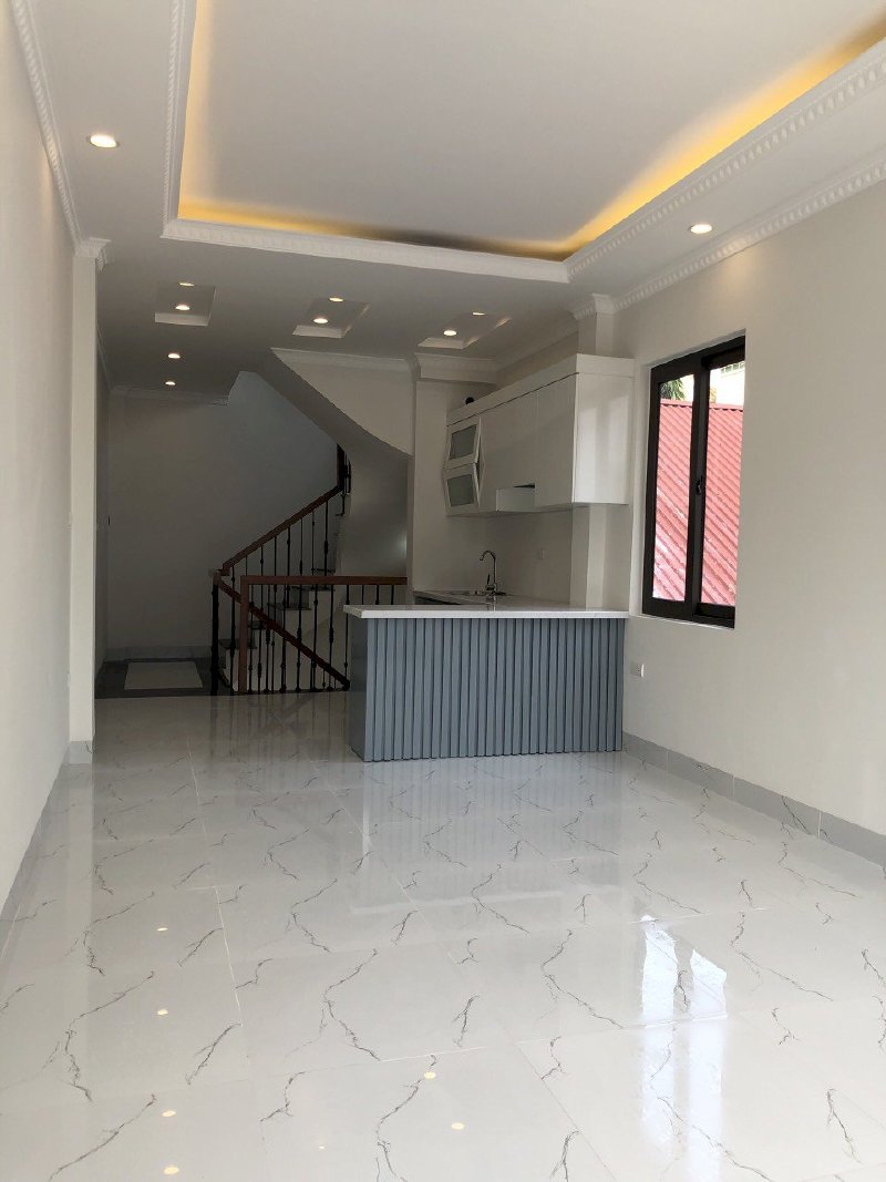 Bán nhà phố Vũ Xuân Thiêu, 55m2 x 6 tầng, Gara Ôtô, Kinh Doanh.