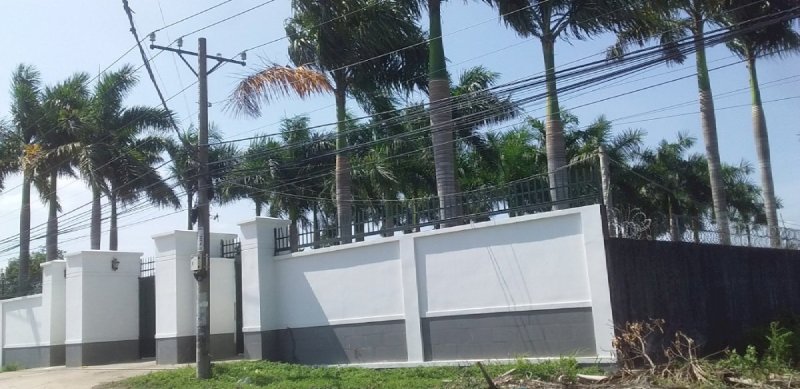 Bán Đất Quận 9 mặt tiền đường Long Phước