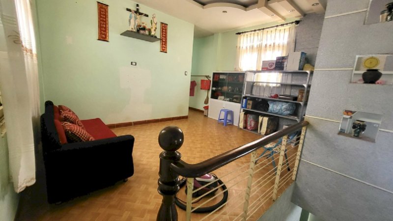 Nhà 1 mê Lửng, 5*21m, hẻm Lương Thế Vinh, gần Trường Cao Đẳng