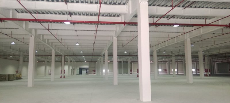 Cho thuê 10.000m2 Xưởng tại Khu CN Quế Võ 3, mới xây dựng