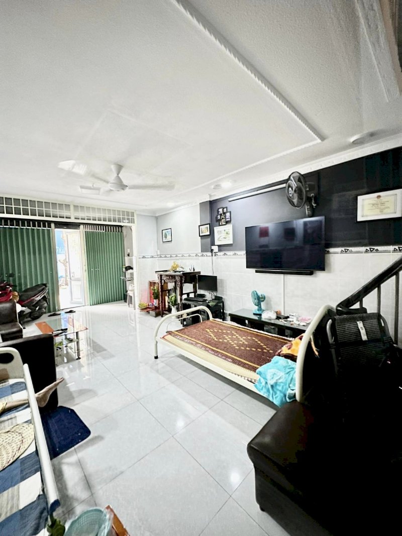 90 m2 - 2 tầng - HXH Phan Sào Nam, p11, Tân Bình.