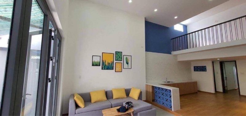 Nhà Lý Tự Trọng, kiệt Ô tô, 80m2, 2 tầng, gần MT, còn mới