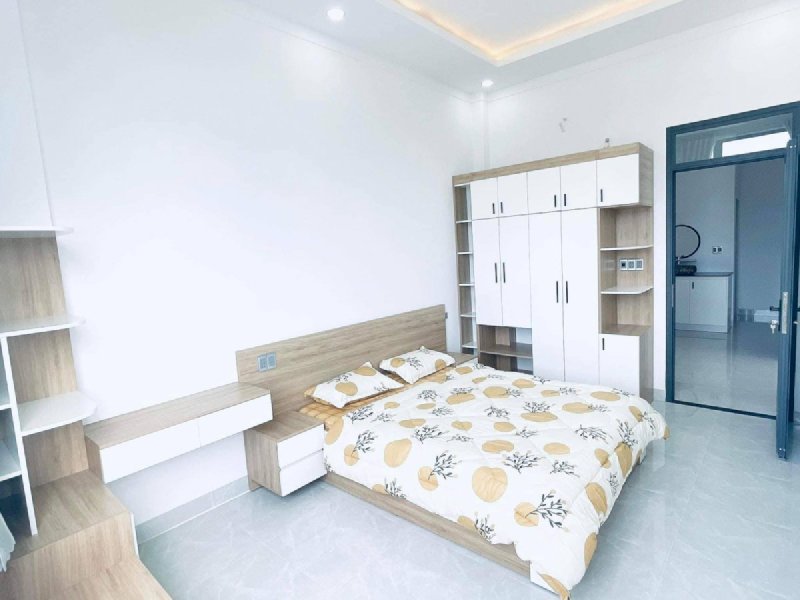 Nhà 1 mê 6,6*14m, hẻm Hà Huy Tập, gần Đg Vành Đai, gần trường Hoàng Việt, ĐH Buôn Ma Thuột.