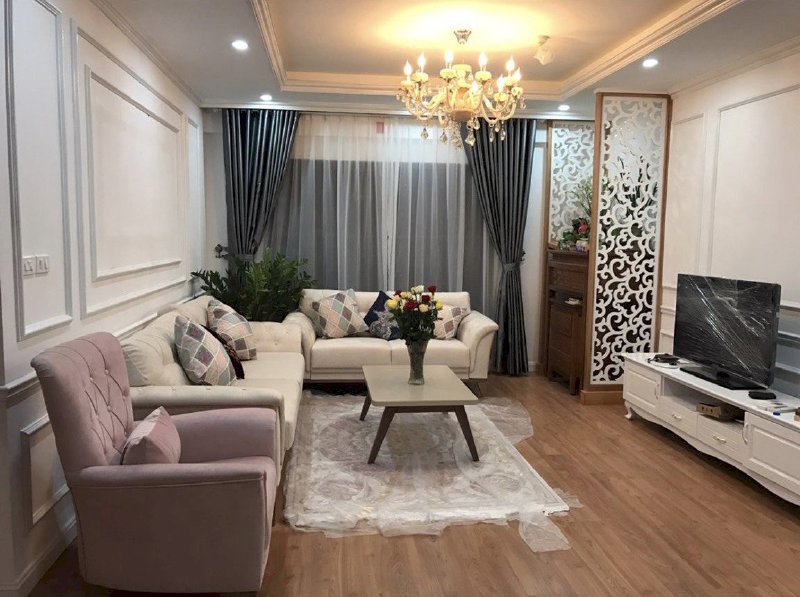 Bán Victoria văn phú, 70m2, 2 ngủ, hướng đông nam.