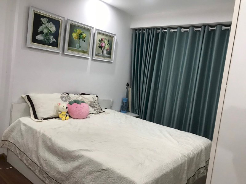 Bán Victoria văn phú, 70m2, 2 ngủ, hướng đông nam.