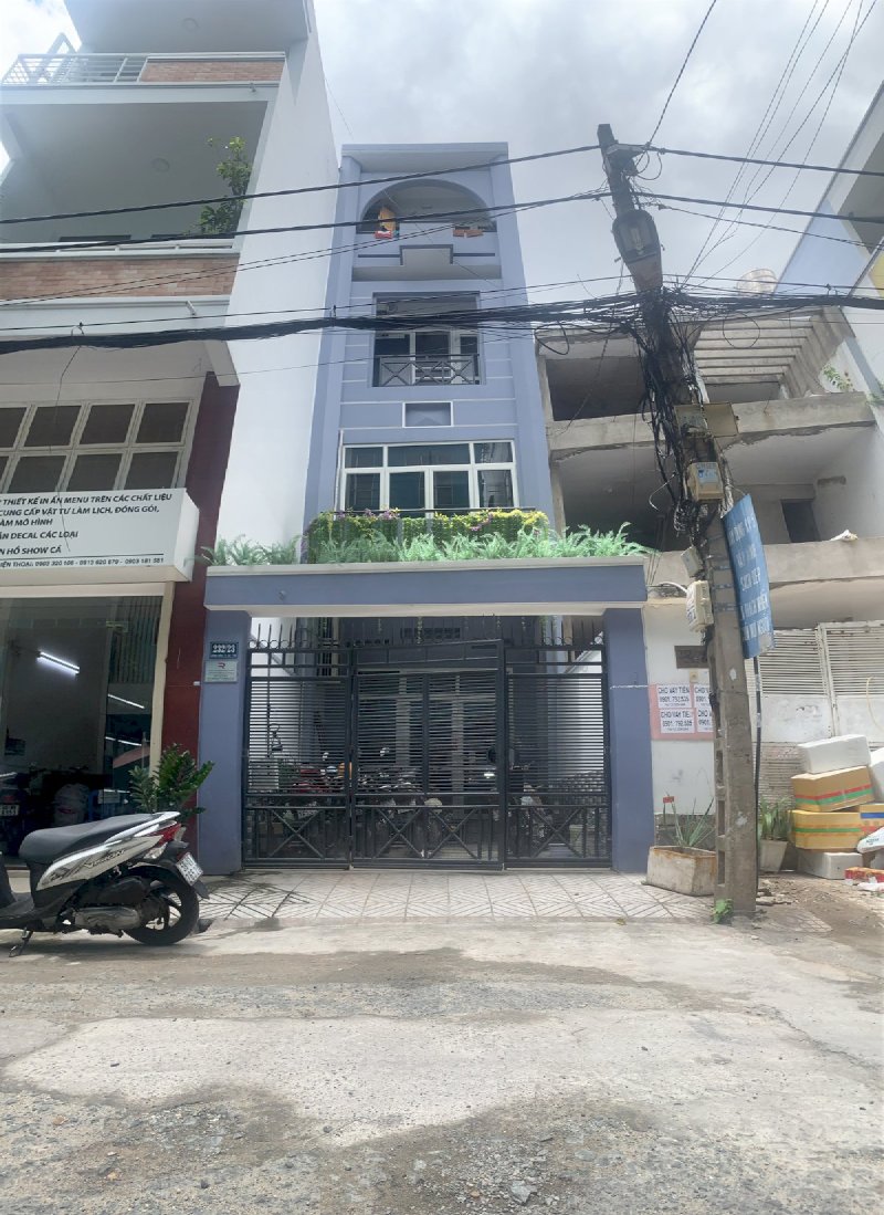Cho thuê phòng đường Cộng Hòa quận Tân Bình gần FE mới rộng rẻ