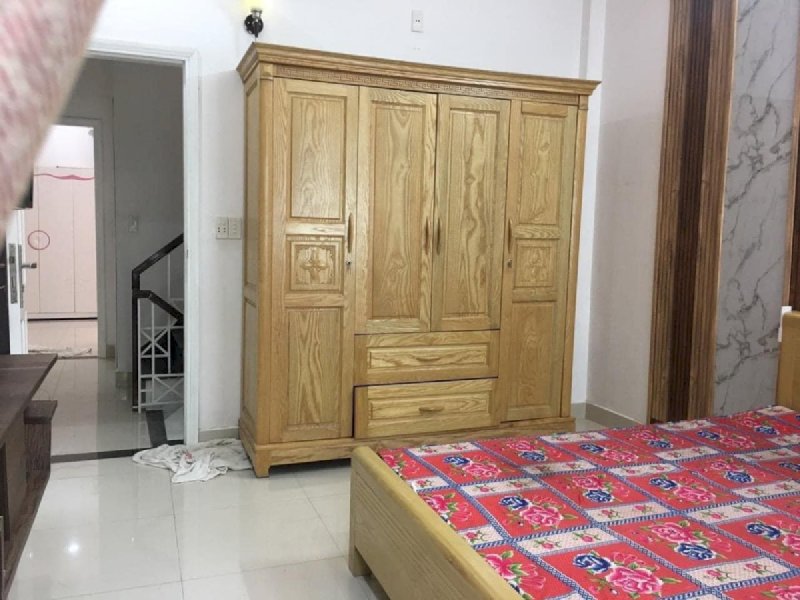 Nhà Hoàng Diệu – Trưng Nữ Vương 60m2, 3 tầng, gần MT