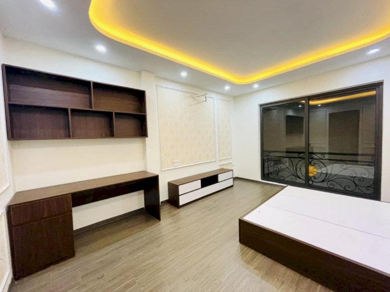 Bán nhà 29/70 Khương Hạ Thanh Xuân 35m2 5 tầng full nội thất 