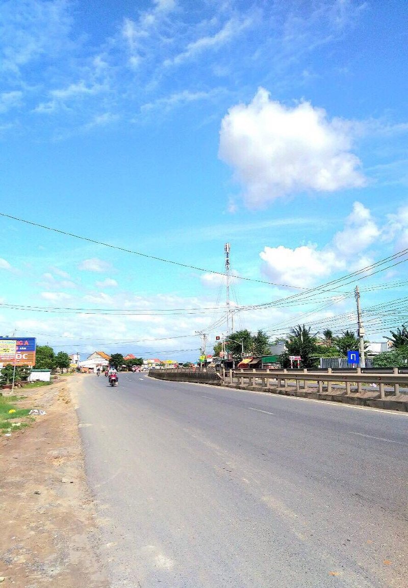 bán đất mặt tiền quốc lộ 1a sát trạm thu phí trường học Ninh Lộc Ninh Hoà 