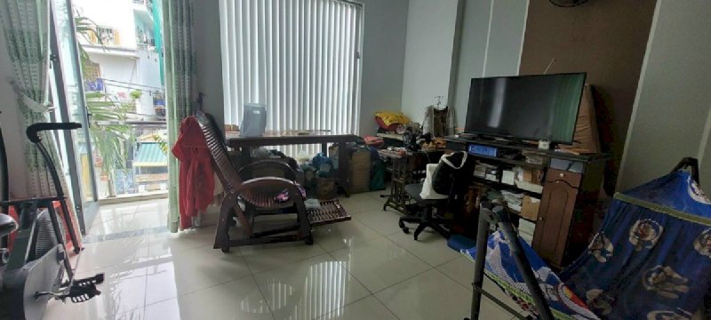 Bán Nhà 3 Lầu. Mặt Tiền Kinh Doanh, P. Linh Trung, Dt 59,3m2