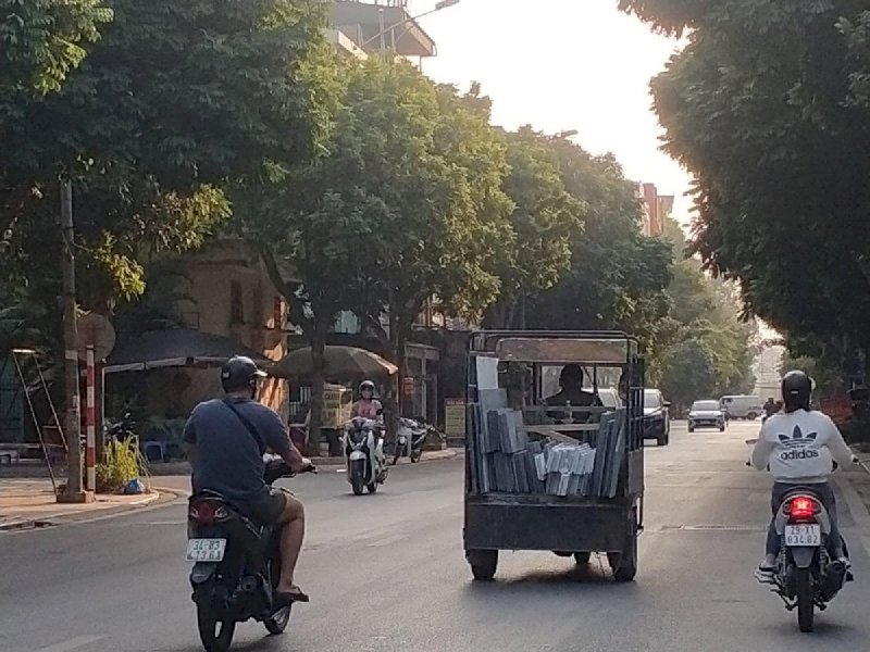 Cho thuê Liền kề Văn Phú Hà Đông