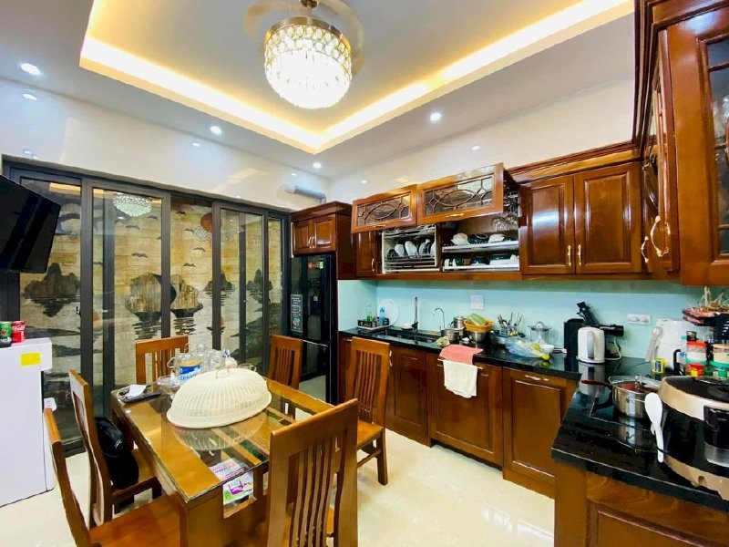 Bán nhà Đặng Văn Ngữ 51m2, lô góc, gần ô tô, ngõ thông chỉ 5,4 tỷ