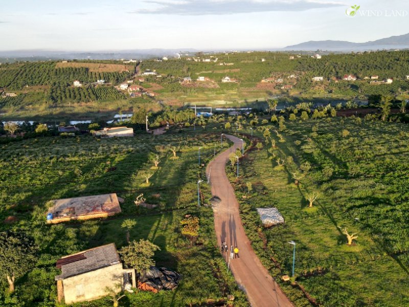 Gia Thọ Village – dòng sản phẩm khác biệt ở Lâm Đồng