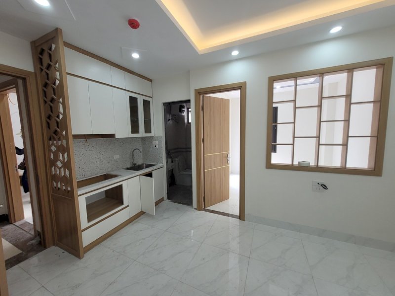 Chung cư mini Kim Ngưu - Minh Khai từ 600tr/căn 1-2PN full nội thất, ô tô đỗ cửa