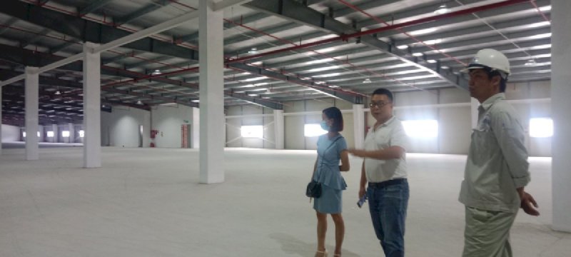 Cho thuê xưởng 5.000m2 Khu CN Yên Phong, PCCC tự động