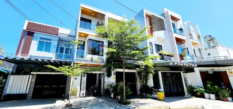 Nhà Mặt Tiền Đào Sư Tích, 61m2, 3 tầng, cực đẹp, chất