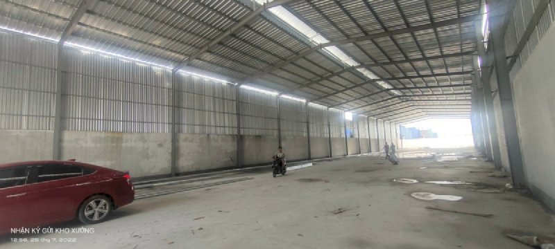 Xưởng cho thuê ngoài KCN Hải Sơn, KCN Tân Đô, KCN Tân Đức huyện Đức Hòa, Long An