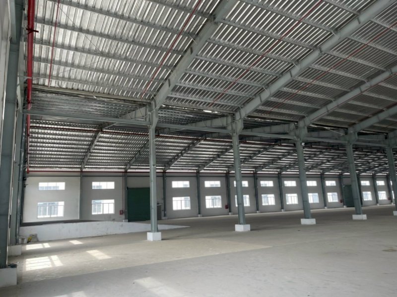 Cần Cho thuê kho xưởng 4.400m2 khu công nghiệp Tân Tạo, Bình Tân