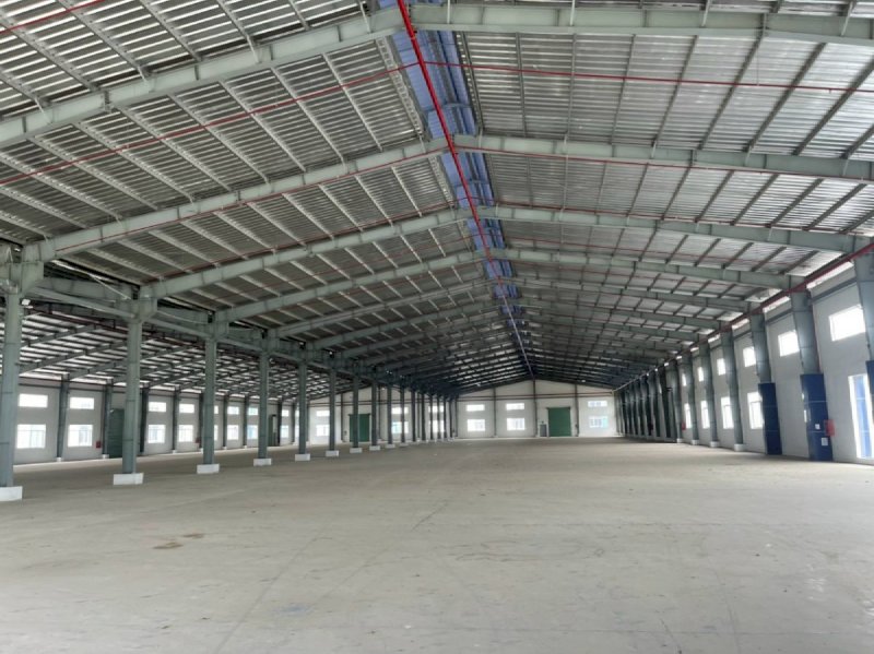 Cần Cho thuê kho xưởng 4.400m2 khu công nghiệp Tân Tạo, Bình Tân