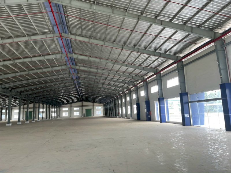 Cần Cho thuê kho xưởng 4.400m2 khu công nghiệp Tân Tạo, Bình Tân