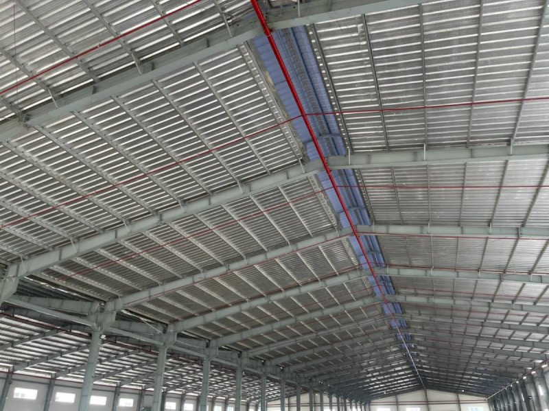 Cần Cho thuê kho xưởng 4.400m2 khu công nghiệp Tân Tạo, Bình Tân