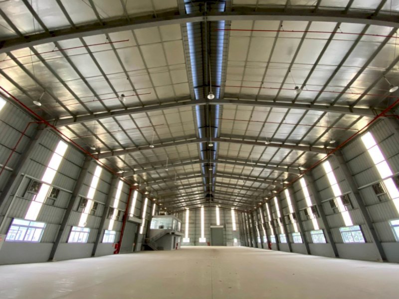 Chuyển nhượng nhà máy 11.000m2, pccc tự động Khu CN Thuận Thành