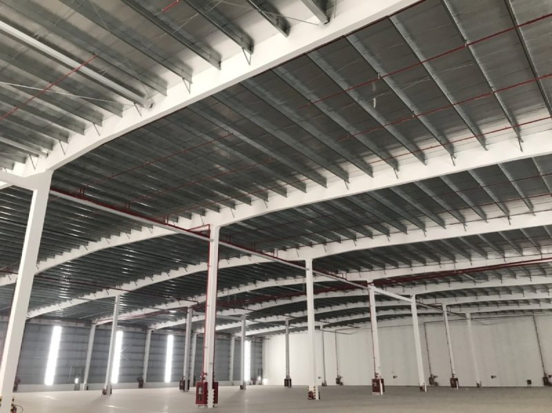 Chuyển nhượng nhà máy 10.000m2, pccc tự động Khu CN Tiên Sơn