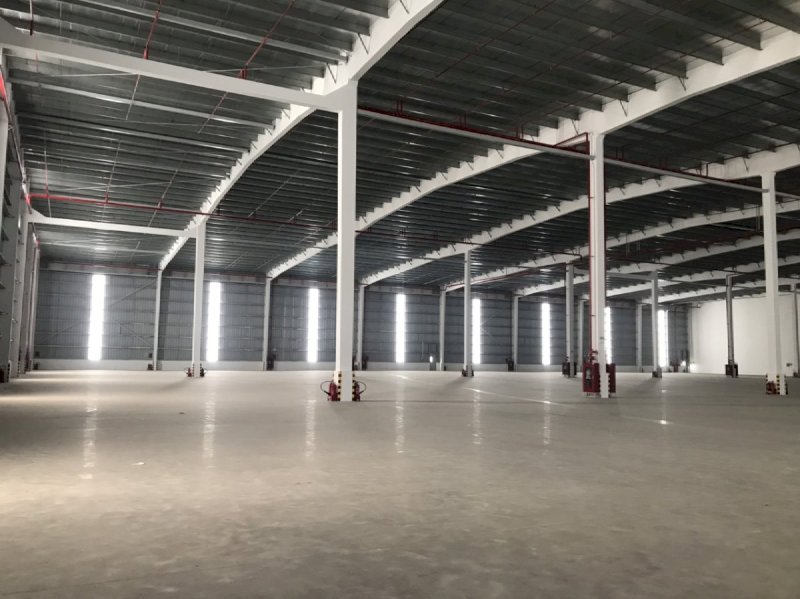 Chuyển nhượng nhà máy 10.000m2, pccc tự động Khu CN Tiên Sơn