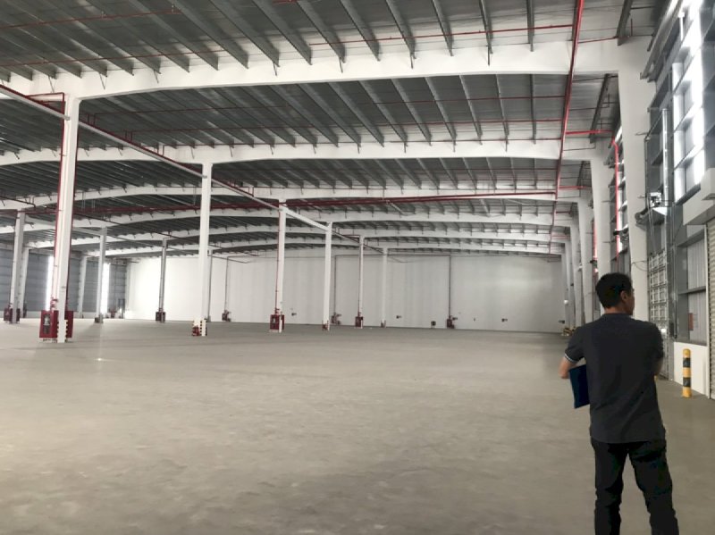 Mời thuê Nhà xưởng 6.000m2 – Khu công nghiệp Thuận Thành, Bàn giao ngay.