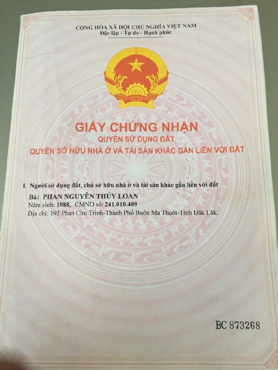 Bán đất nông nghiệp