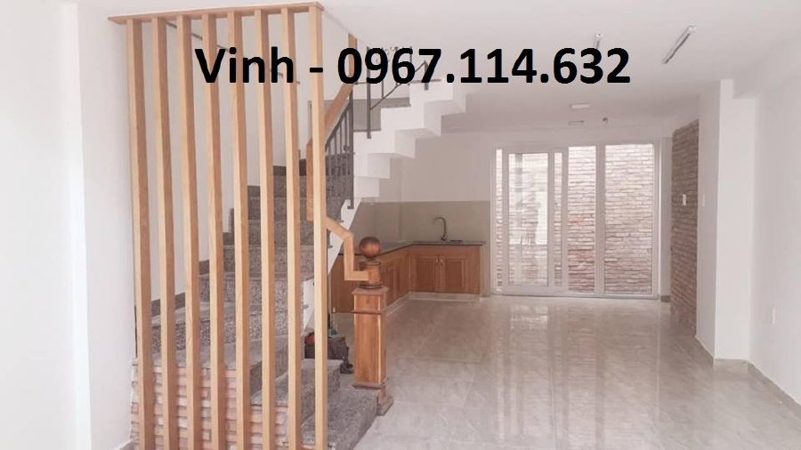 Bán nhà hẻm Nguyễn Oanh, quận Gò Vấp, 54m2 giá 3.3 tỷ