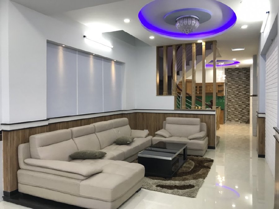 80m2 Nhà Hẻm Nguyễn Văn Đậu Bình Thạnh Giá Rẻ 4,7 Tỷ, 4x20 M