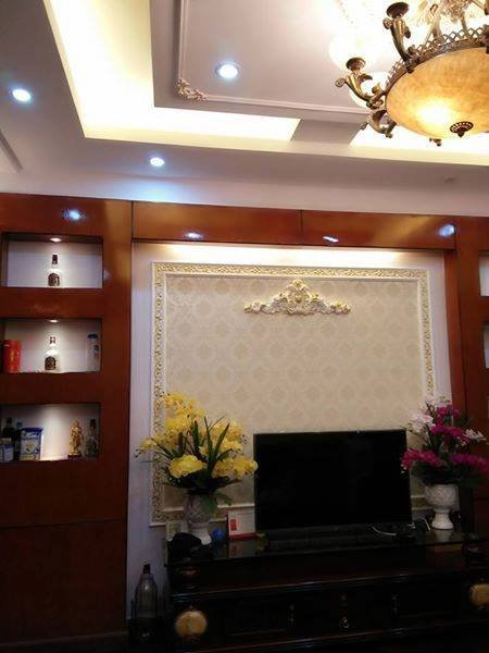 Bán nhà vị trí GÀ ĐẺ TRỨNG VÀNG Hiện đai tiện nghi sang trọng- DT 62m x 4 tầng, MT 4m.