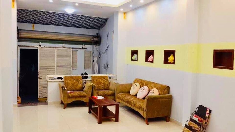 Nhà Nguyễn Lâm 73M ngang 4 chỉ có 5,25 tỷ