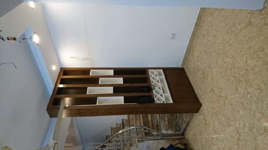 Bán nhà phố Việt Hưng- 31m2 4 tầng, đường ô tô vào, cách đường 15m 10 bước chân.