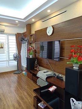 Bán nhà phân lô Thái Thịnh, 34m2 xây 5 tầng, ngõ rộng, gần phố, 3.6 tỷ.