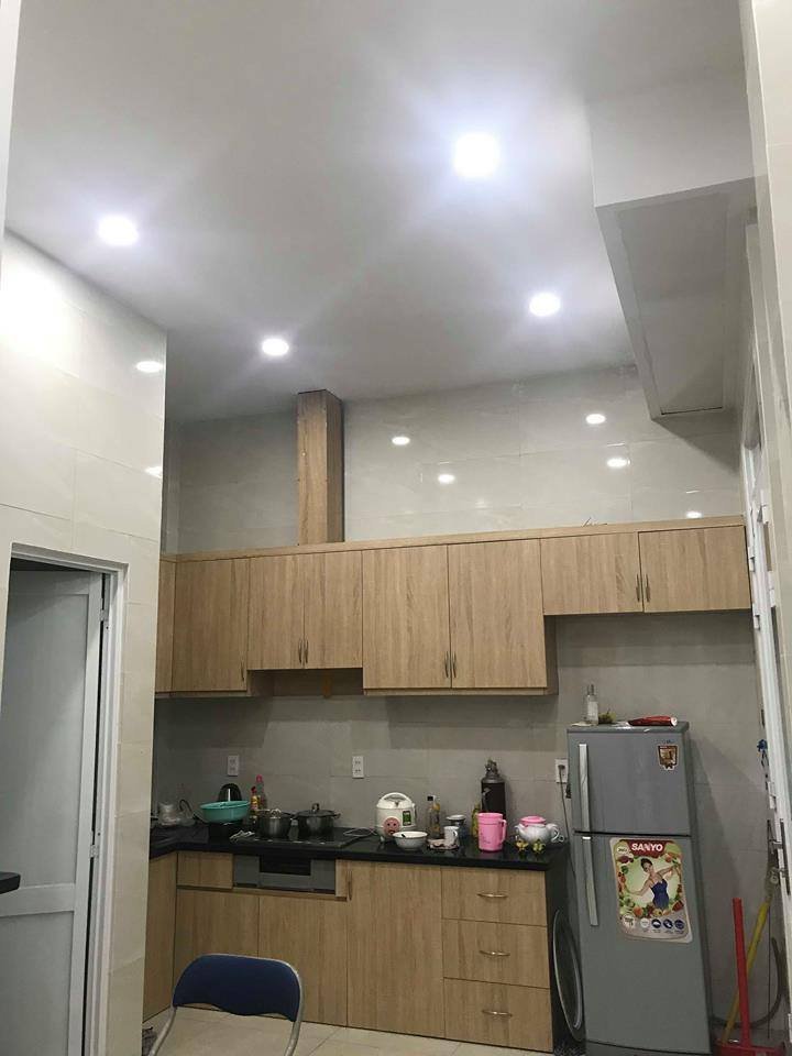 Chính chủ bán nhà Nguyễn Văn Đậu, 56m2, 4 tầng, chỉ 5,8 tỷ.