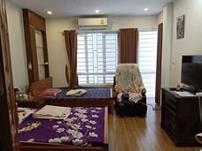 Bán nhà đẹp Thượng Thanh, ô tô, văn phòng, 50m2, 4 tầng, MT 3.75m, giá 3.75 tỷ.