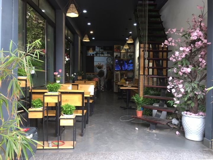 Sang nhượng Quán Tea & Coffee sân vườn 190 m2 Trung tâm Gia Lâm
