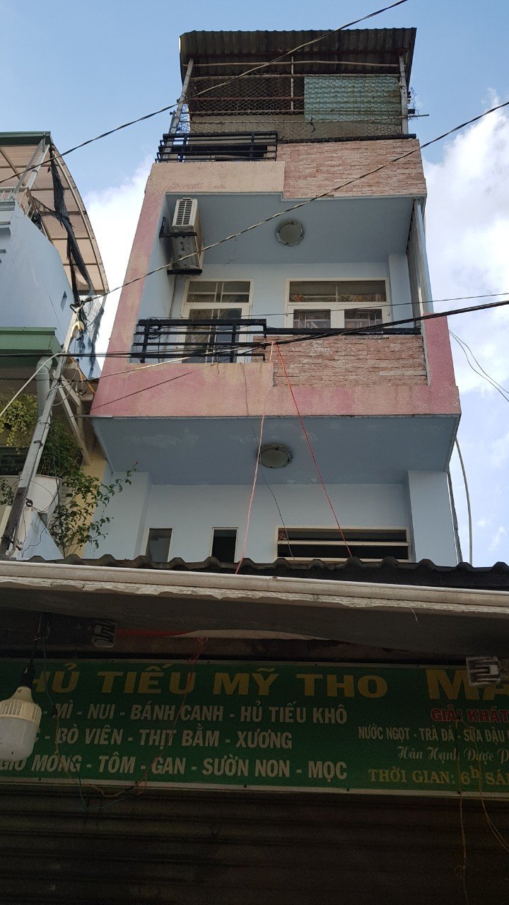 Bán nhà 1 trệt 2 lầu  đường Nguyễn Tri Phương , Hiệp Phú Q9