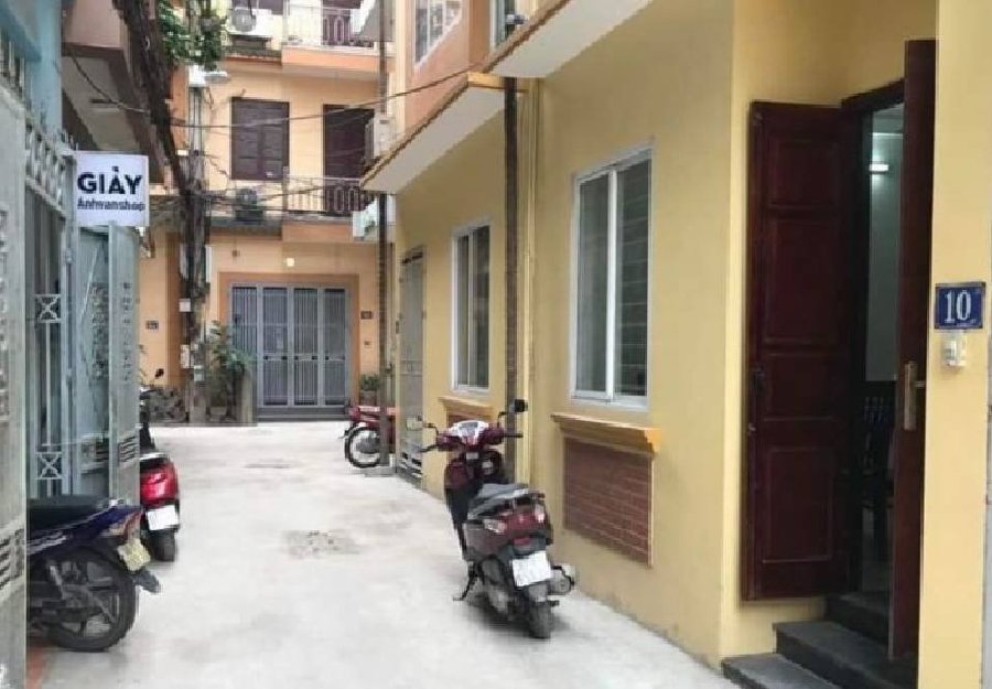 Bán nhà phố Tam Khương, Tôn Thất Tùng. DT 33m2, 4 tầng, 15m ra phố