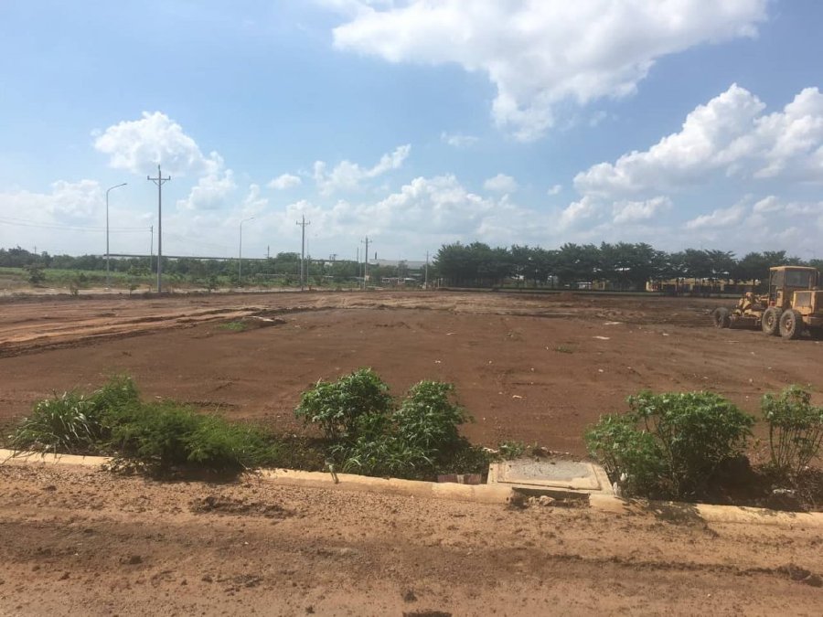 Bán đất ngay KCN Bắc Đồng Phú, Đồng Xoài, Bình Phước. Giá 7tr/m2 