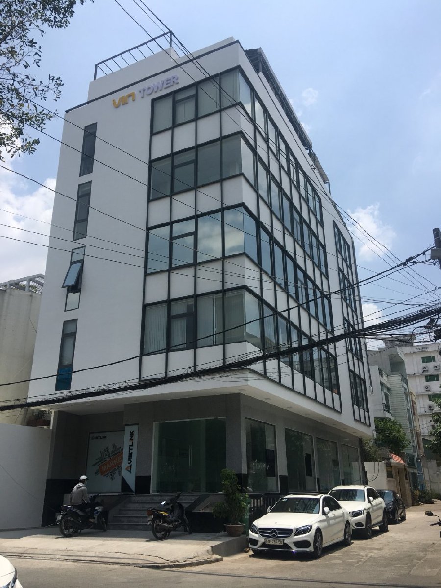 văn phòng cho thuê 110m2 quận Tân Bình