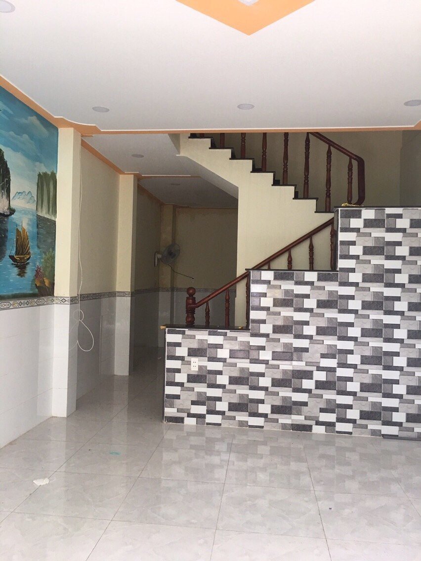 Cần Bán Nhà 1 Lầu  Mới Hẻm Thông Hương Lộ 2 . Bình Tân